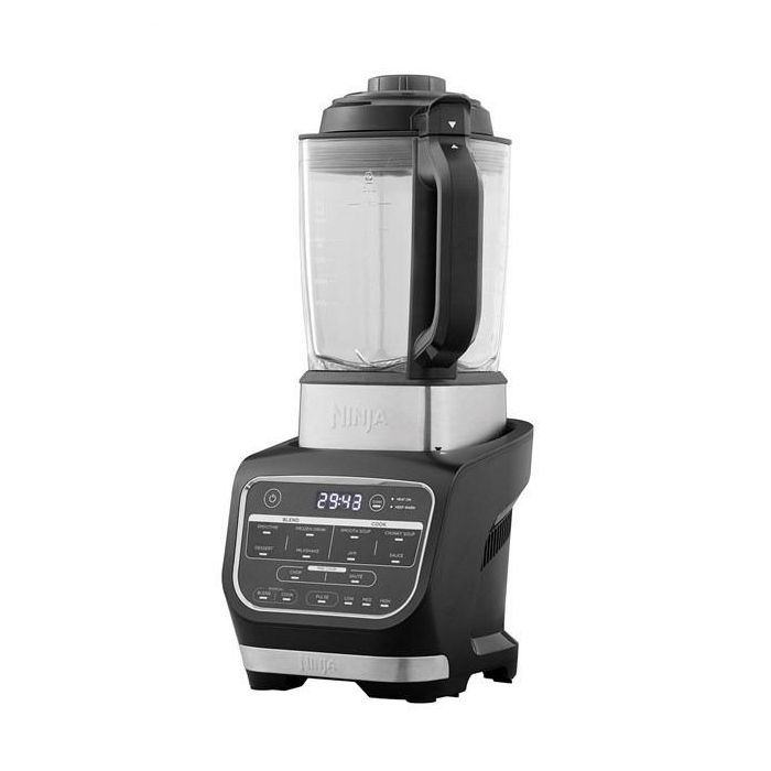 Ninja Batidora de Vaso y Sopera Eléctrica HB150EU Foodi 1000W 700ml 4