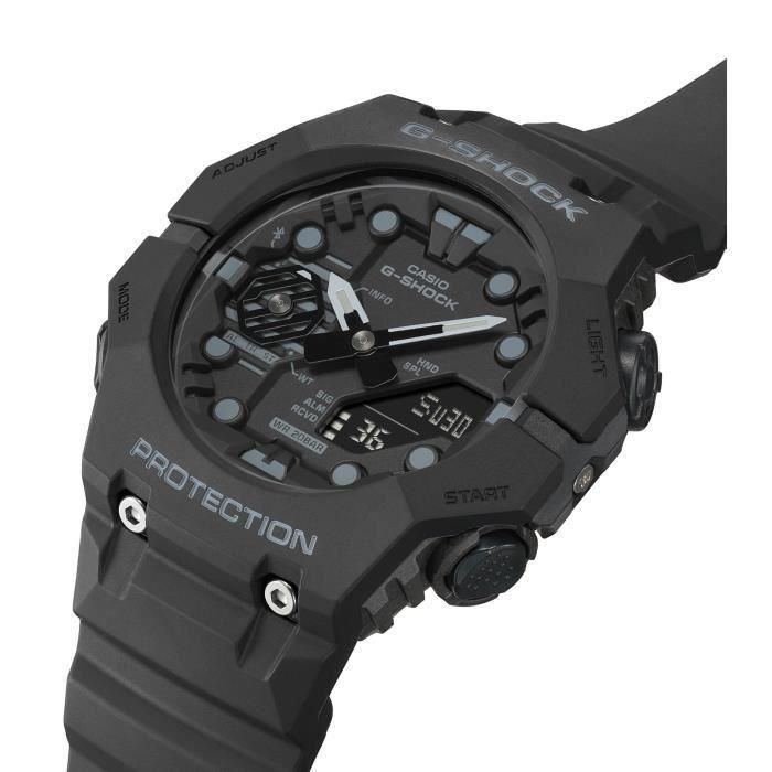Reloj - CASIO - G-Shock Classic - Bluetooth Smart - Resistente a golpes - Super Illuminator - Negro 4 Reloj - CASIO - G-Shock Classic - Bluetooth Smart - Resistente a golpes - Super Illuminator - Negro 4