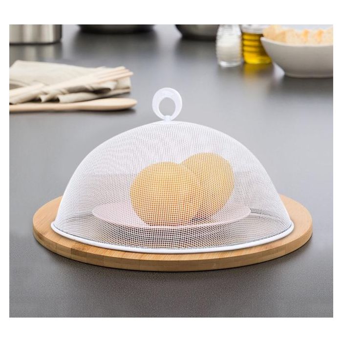 Tapa Protectora Rejilla 35 cm Quttin (24 Unidades) 1 Tapa Protectora Rejilla 35 cm Quttin (24 Unidades) 1