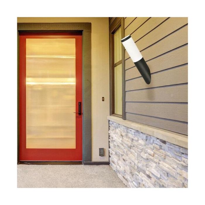Aplique Exterior RABALUX "Black torch" 1xE27 IP44 [RAB-8145] 3