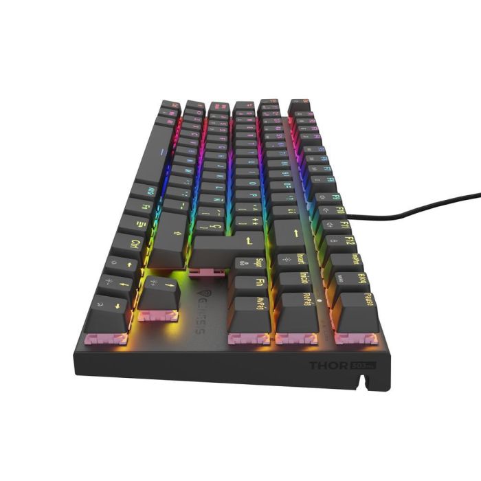 GENESIS Thor 303 TKL teclado Juego USB QWERTY Español Negro 7 GENESIS Thor 303 TKL teclado Juego USB QWERTY Español Negro 7