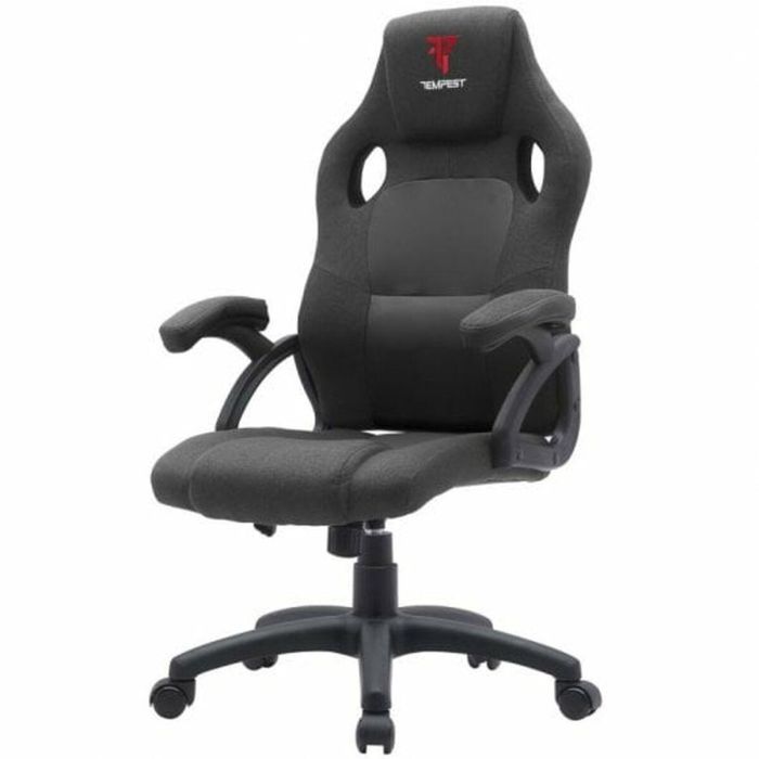 Silla Gaming Tempest Discover Negro 3