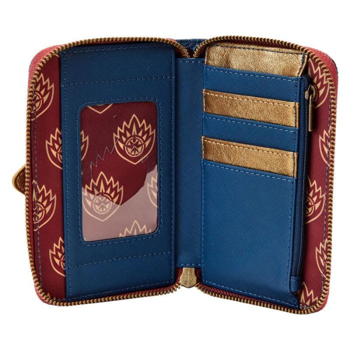 Cartera Ravager Badge Guardianes de la Galaxia 3 Marvel Loungefly 2 Cartera Ravager Badge Guardianes de la Galaxia 3 Marvel Loungefly 2