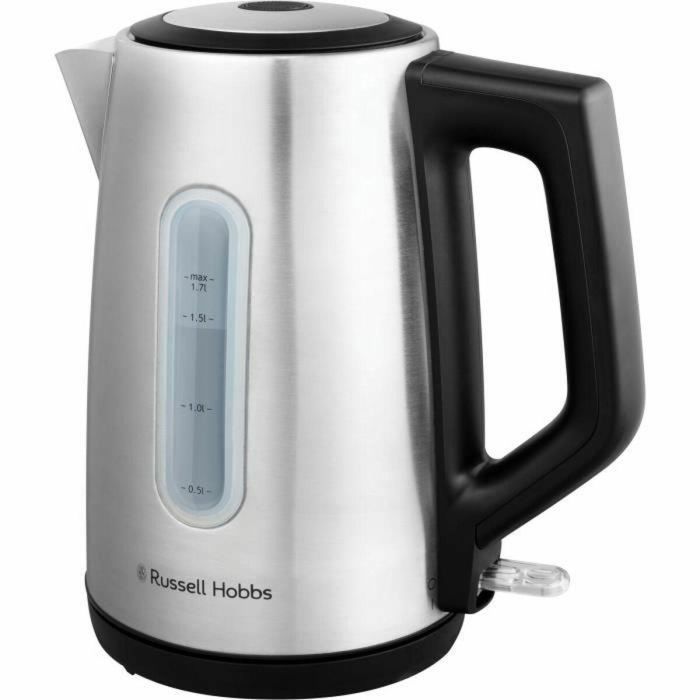 Russell Hobbs RUS5038061163896 Hervidor de agua Heaton 2400 W 1.7 L Acero inoxidable Russell Hobbs RUS5038061163896 Hervidor de agua Heaton 2400 W 1.7 L Acero inoxidable
