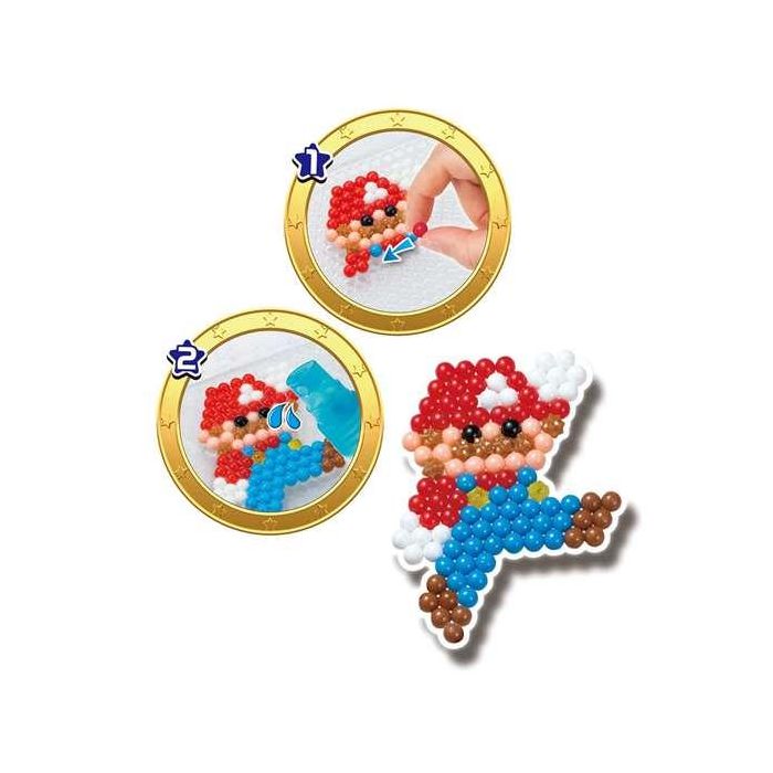 Epoch Set de Manualidades Super Mario 16'50x16x14cm 5 Epoch Set de Manualidades Super Mario 16'50x16x14cm 5