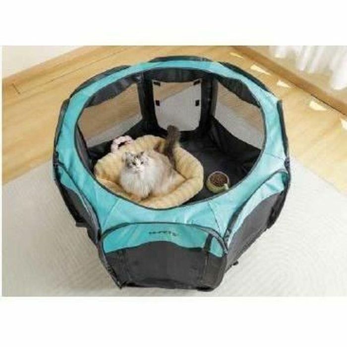 M Pets MPE6953182753131 Recinto octogonal para cachorros L 2 M Pets MPE6953182753131 Recinto octogonal para cachorros L 2