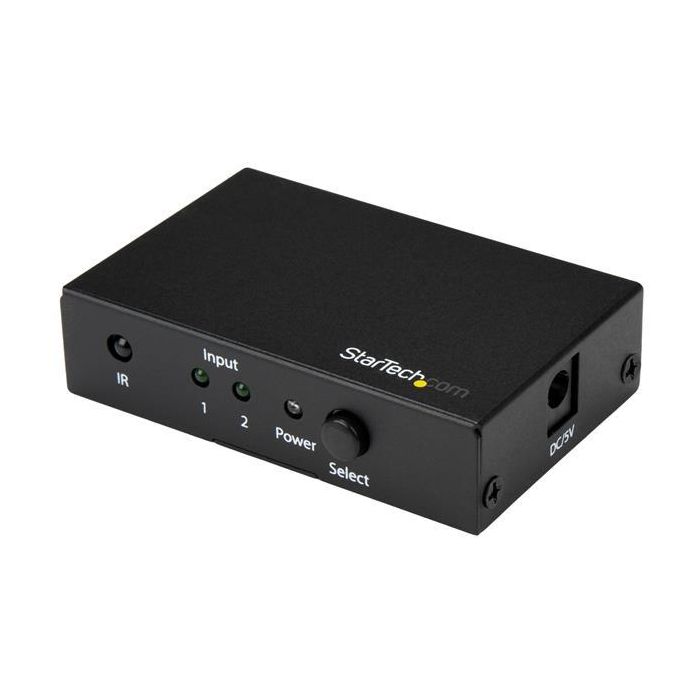 Switch Hdmi 4K Startech Vs221Hd20 2 1 Switch Hdmi 4K Startech Vs221Hd20 2 1