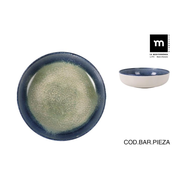Bol Olaf Nordic Ivory Brillo 18 cm - La Mediterranea (12 Unidades) Bol Olaf Nordic Ivory Brillo 18 cm - La Mediterranea (12 Unidades)