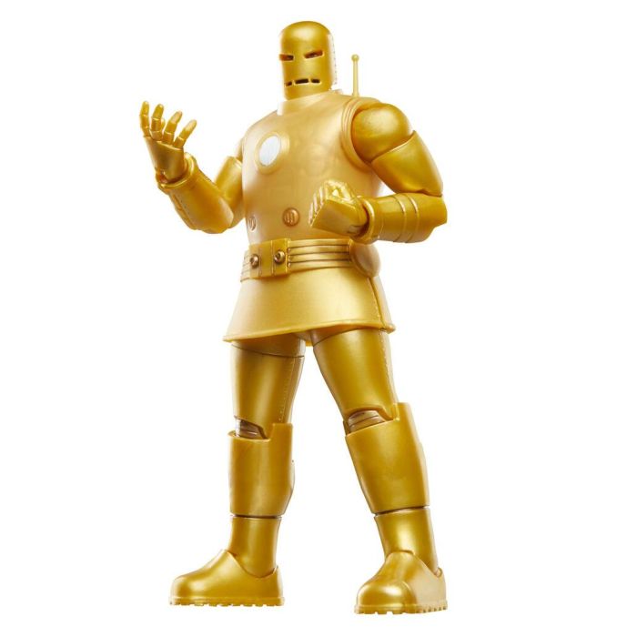 Figura Hasbro Marvel Legends Series Iron 3 Figura Hasbro Marvel Legends Series Iron 3