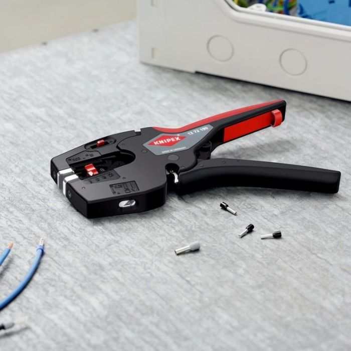 KNIPEX NexStrip Elektriker-Multiwerkzeug 13 KNIPEX NexStrip Elektriker-Multiwerkzeug 13