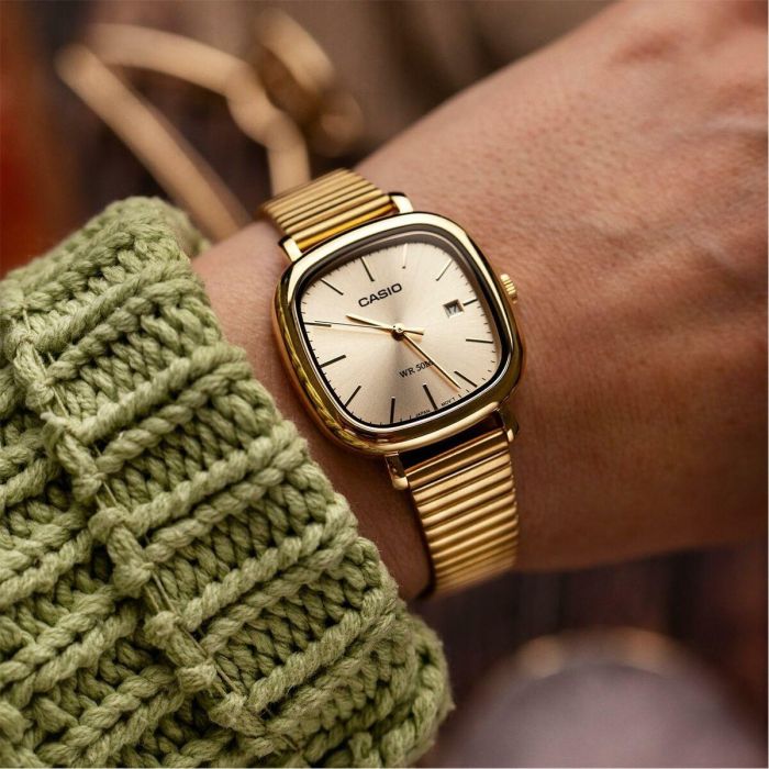 Reloj Hombre Casio LTP-B166G-9AVEF 1