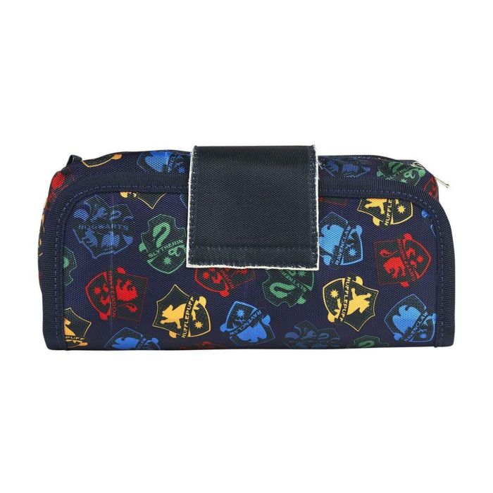 Estuche portatodo velcro harry potter 3 Estuche portatodo velcro harry potter 3