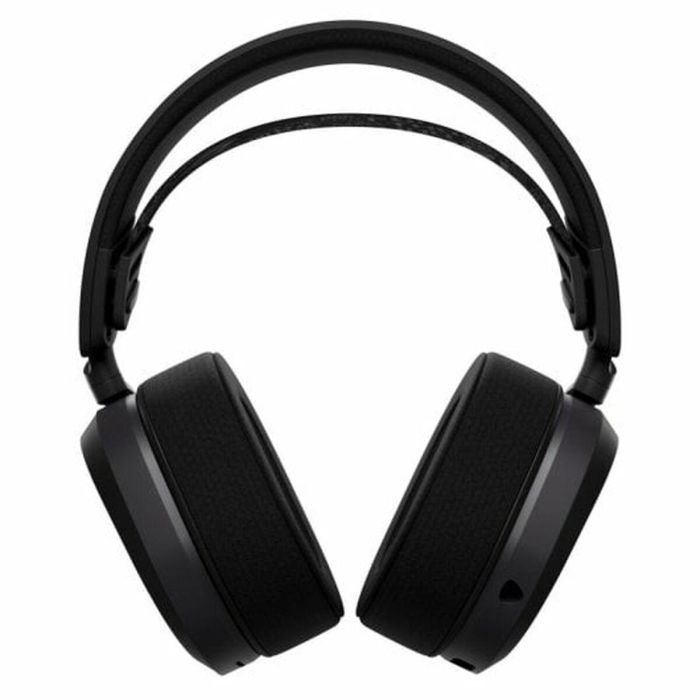 Auriculares con Micrófono Gaming Asus Negro 8