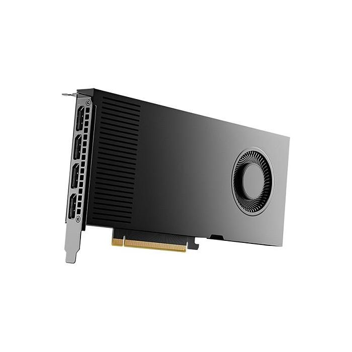 PNY Tarjeta Gráfica NVIDIA RTX 4000 Ada Generation 20GB GDDR6 PCI Express x16 4.0 Retail Box 2