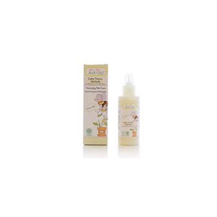 Leche Corporal Hidratante Baby 100Ml. Eco