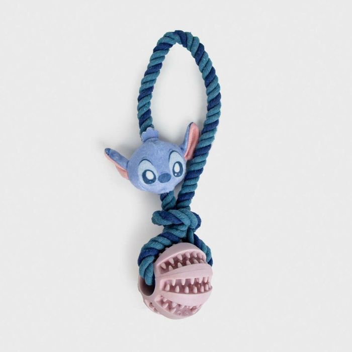 Juguete para perros Stitch Azul 3