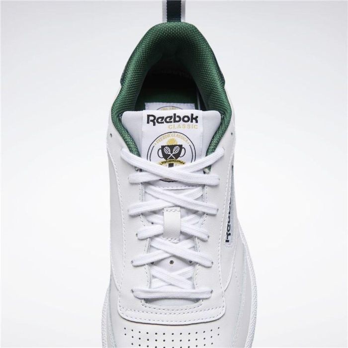Zapatillas Casual Hombre Reebok Club C 85 Blanco 40.5 Zapatillas Casual Hombre Reebok Club C 85 Blanco 40.5