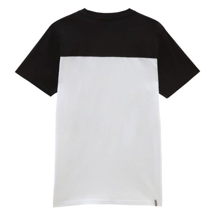 Camiseta de Manga Corta Hombre Vans VN0A7UEJWHT1 Negro