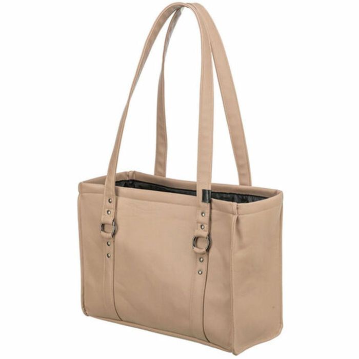 Bolso para Mascotas Trixie CityStyle Marrón 40 × 20 × 30 cm 9 Bolso para Mascotas Trixie CityStyle Marrón 40 × 20 × 30 cm 9