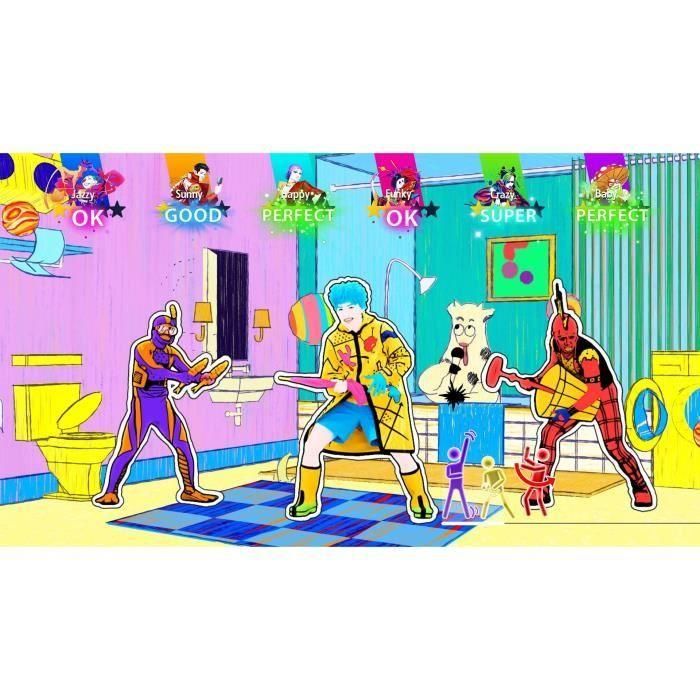 Just Dance 2025 - Juego de Nintendo Switch - Código en una caja 3 Just Dance 2025 - Juego de Nintendo Switch - Código en una caja 3