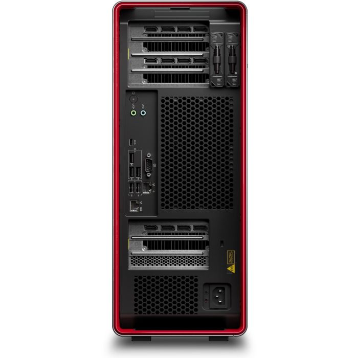 Lenovo ThinkStation P8 TW THR Pro 7945WX 4x16/1TB W11P - Ordenador de Torre Profesional 6