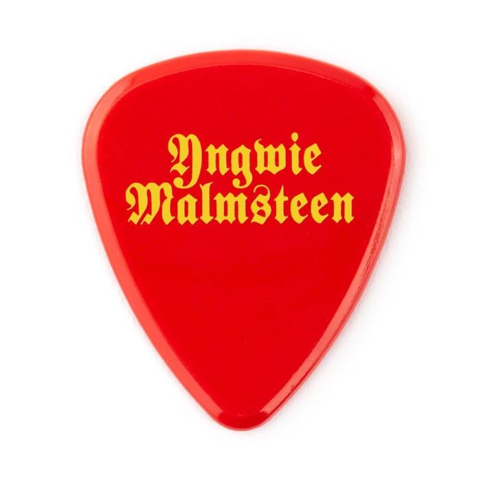 Pack 24 Púas Signature Yngwie Malmsteen Delrin - 2 Mm Pack 24 Púas Signature Yngwie Malmsteen Delrin - 2 Mm