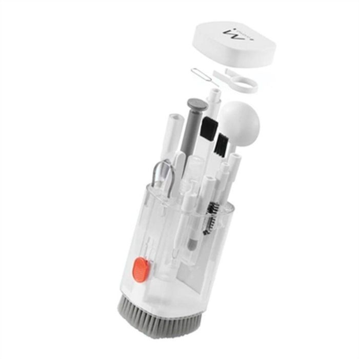 Kit de Limpieza para Pantallas Ewent 21 en 1 0 Kit de Limpieza para Pantallas Ewent 21 en 1 0