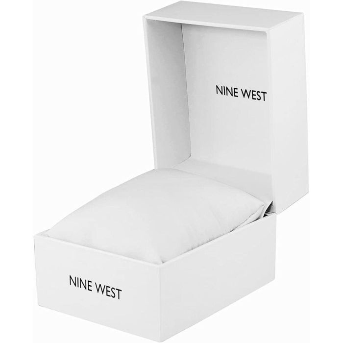 Reloj Mujer Nine West NW-2558CHGD (Ø 34 mm) 10