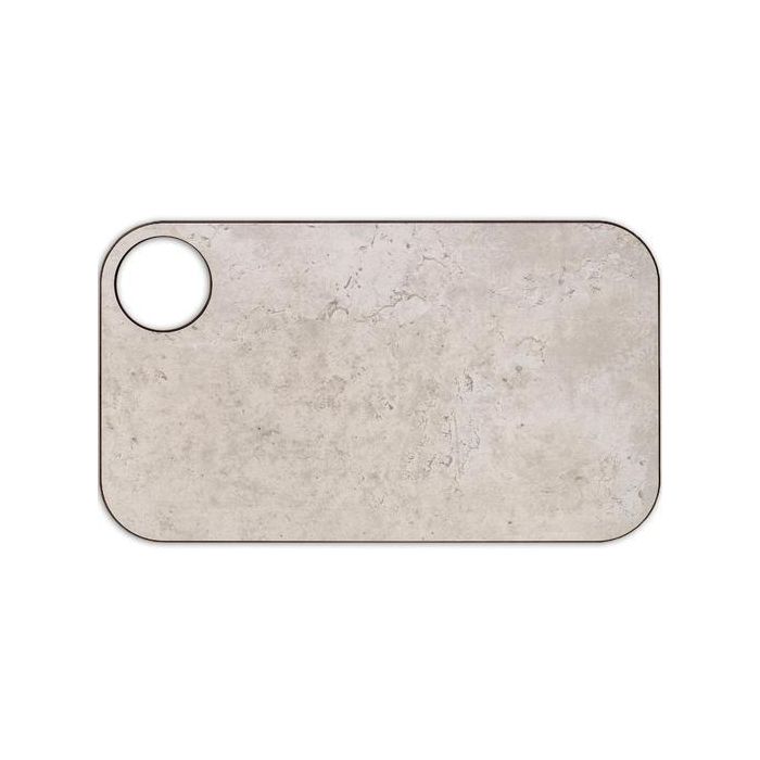 Arcos Tabla De Corte C-Colgador 240x140 mm Gris Arcos Tabla De Corte C-Colgador 240x140 mm Gris