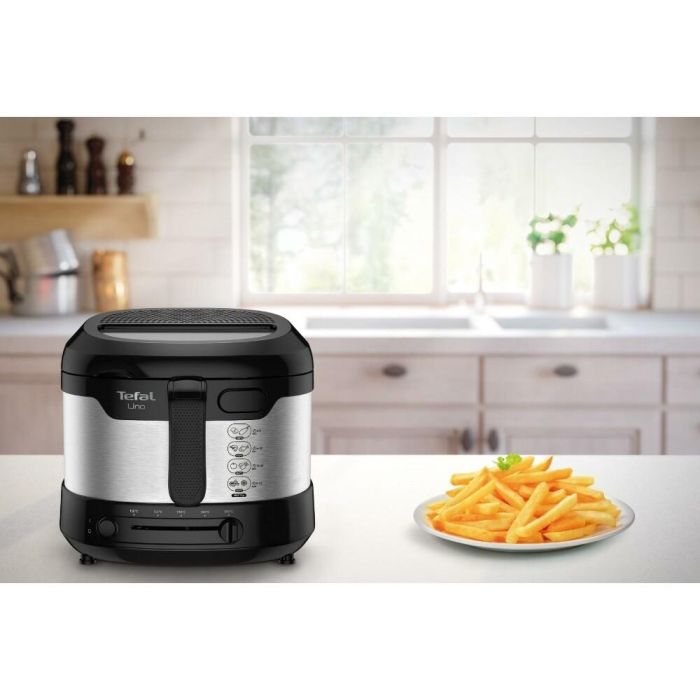 Tefal Uno M FF215D30 - Freidora Compacta para Cocina 7