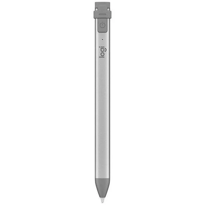 Logitech LOG5099206087828 Lápiz digital versátil para iPad (todos los modelos 2018 y posteriores) - Gris 1