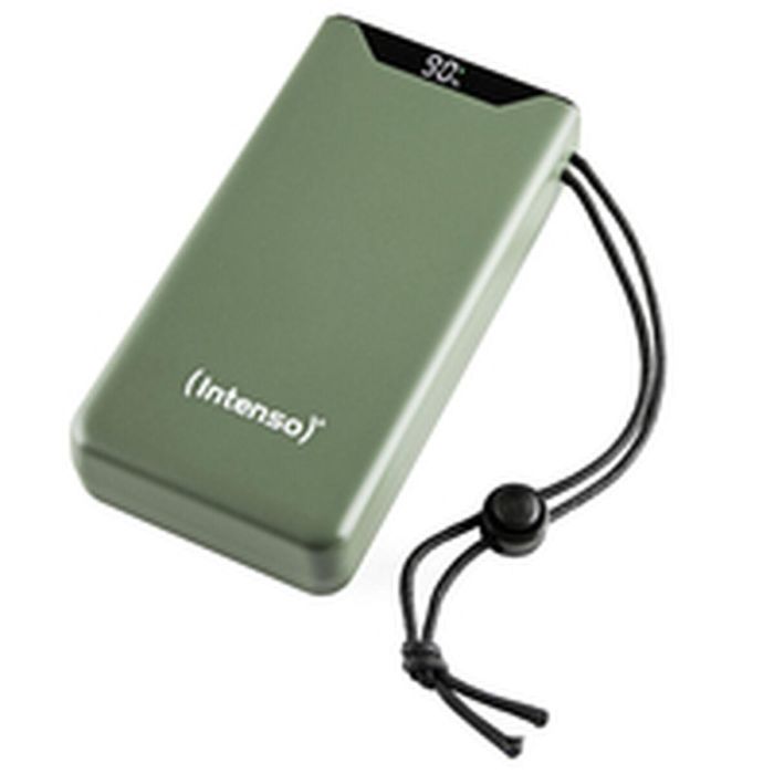 Batería para Portátil INTENSO 7332057 Verde 20000 mAh 3 Batería para Portátil INTENSO 7332057 Verde 20000 mAh 3