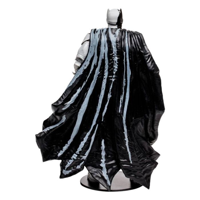 Mcfarlane toys Figura articulada DC Line Art Variant Batman 18 cm con cómic exclusivo 5