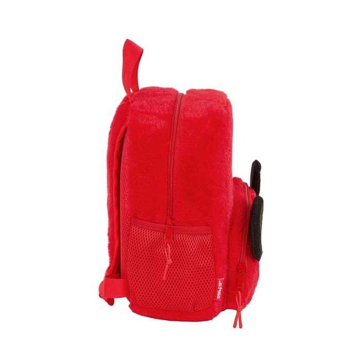 Mochila Safta Peluche Guarderia 270x220x100 mm 2 Mochila Safta Peluche Guarderia 270x220x100 mm 2