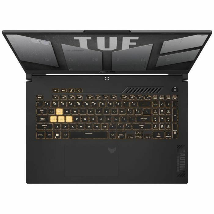ASUS TUF707NURHX070 Portátil Gaming TUF Gaming A17 Pantalla 17.3" FHD 144Hz RTX 4050 6GB Ryzen 5 7435HS 16GB RAM 512GB SSD Sin Windows 2