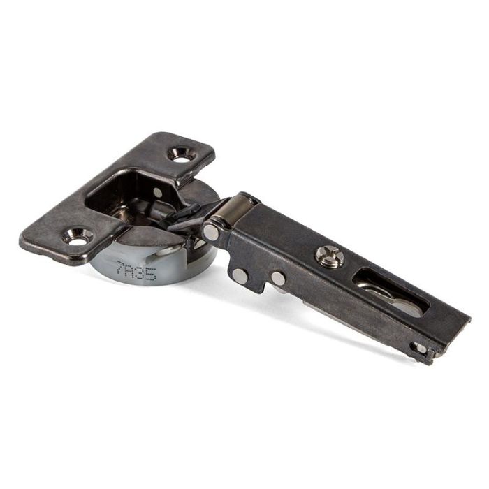 Salice C7A6AE6 Bisagra Silentia+ Cierre Amortiguado Codo Recto 110º, Cazoleta Ø35mm Titanio. Para puertas 16-26mm 0 Salice C7A6AE6 Bisagra Silentia+ Cierre Amortiguado Codo Recto 110º, Cazoleta Ø35mm Titanio. Para puertas 16-26mm 0