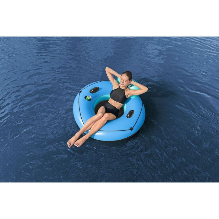 Bestway Rueda Hinchable con Asas Hidro-Force D119 cm Playa y Piscina 43108 1 Bestway Rueda Hinchable con Asas Hidro-Force D119 cm Playa y Piscina 43108 1
