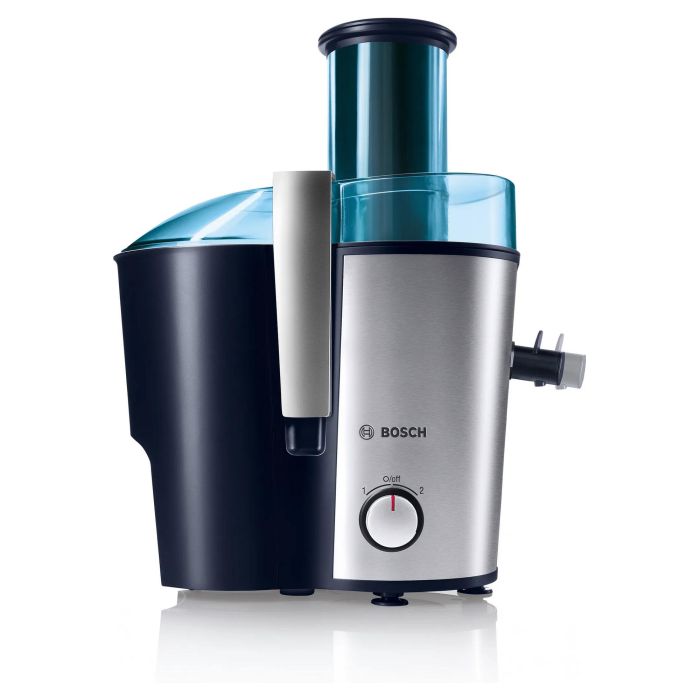 Bosch Licuadora VitaJuice 3 MES3500, Azul/Acero Inoxidable, 700W 5