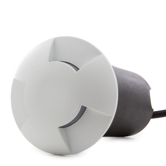Foco LED Empotrable 0,75W 2700ºK 75Lm IP67 100-240VAC Lilly 50.000H [SC-F109-3