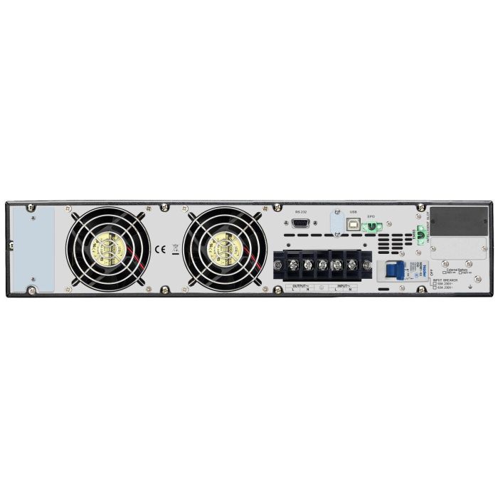 APC SRV10KRIRK sistema de alimentación ininterrumpida (UPS) Doble conversión (en línea) 10 kVA 10000 W 7 APC SRV10KRIRK sistema de alimentación ininterrumpida (UPS) Doble conversión (en línea) 10 kVA 10000 W 7