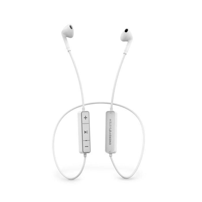 Auriculares Inalámbricos Energy Sistem 454556 Blanco 1