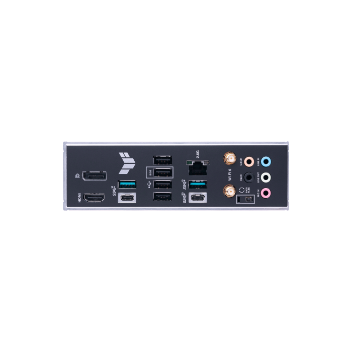 ASUS TUF GAMING B650-PLUS WiFi AMD B650 Zócalo AM5 ATX 6 ASUS TUF GAMING B650-PLUS WiFi AMD B650 Zócalo AM5 ATX 6