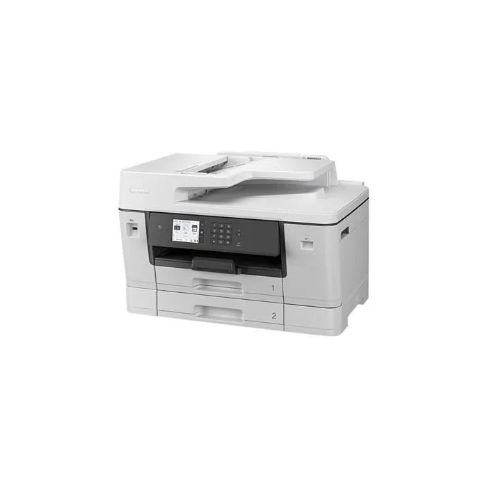Brother MFC-J6940DW Multifunción A3 Inyección de Tinta Color WiFi, Dúplex, Fax, 2 Bandejas 250 Hojas, Pantalla Táctil 8.8cm, Blanca 3 Brother MFC-J6940DW Multifunción A3 Inyección de Tinta Color WiFi, Dúplex, Fax, 2 Bandejas 250 Hojas, Pantalla Táctil 8.8cm, Blanca 3