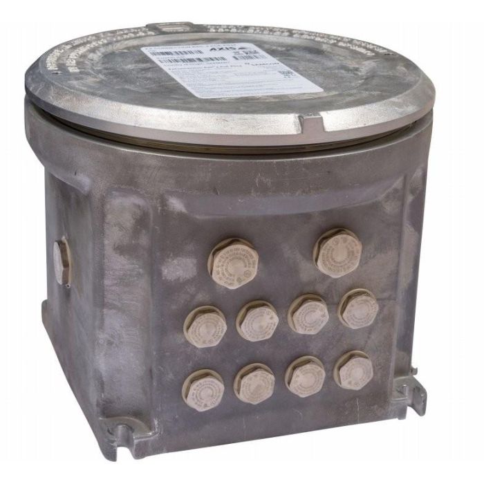 Axis 01535-001 Switch Ethernet Gestionable 4 Puertos PoE Fast Ethernet 10/100 Mbps 0 Axis 01535-001 Switch Ethernet Gestionable 4 Puertos PoE Fast Ethernet 10/100 Mbps 0