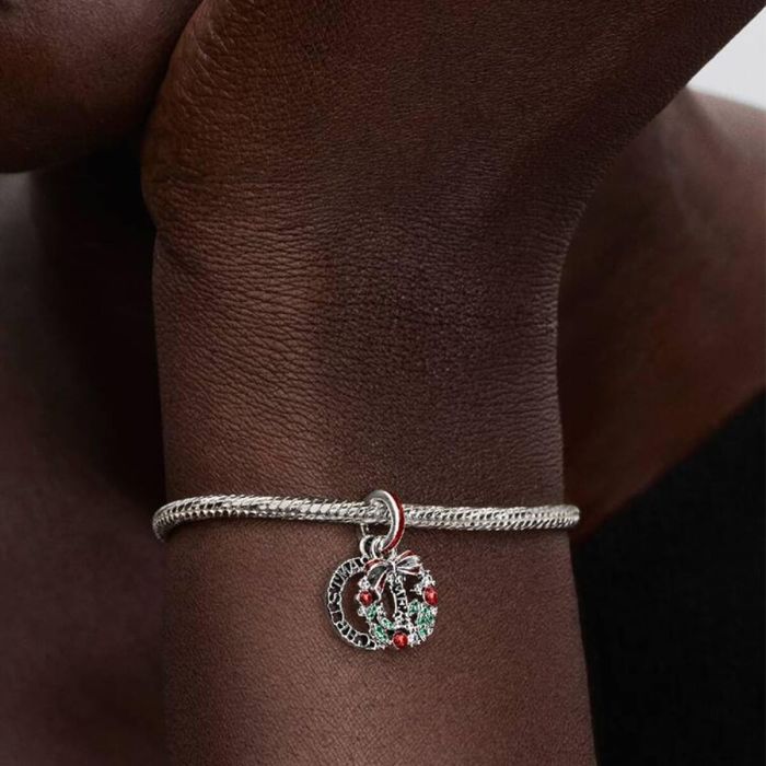 Abalorio Mujer Pandora 794238C01 Plateado 4 Abalorio Mujer Pandora 794238C01 Plateado 4