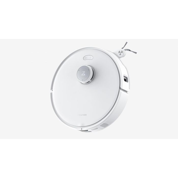Roborock Qrevo Curv Robot Aspirador con Multifunción Docking Station 3.0 Saugroboter Fregado 220 min Blanco 6