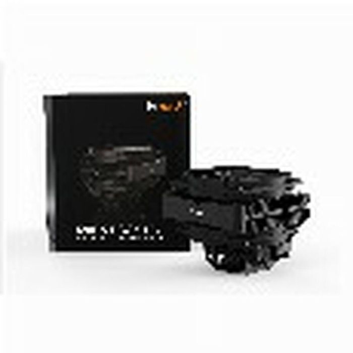 Be quiet ! BK031 Ventilador Disipador CPU Dark Rock TF 2, Refrigeración Extrema 230W TDP, Ventiladores 135mm PWM, Silencioso (27.2 dB) 39
