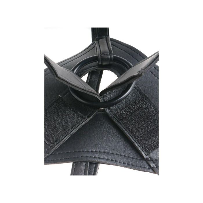 Consolador con arnés Pipedream - King Cock 3 Consolador con arnés Pipedream - King Cock 3