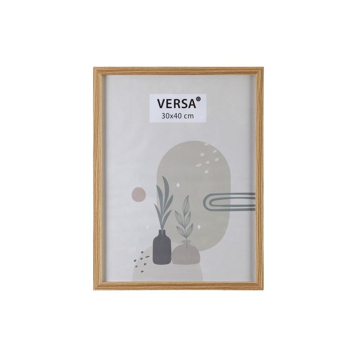Marco de Fotos Versa Madera MDF Vintage 1,2 x 42 x 32 cm Marco de Fotos Versa Madera MDF Vintage 1,2 x 42 x 32 cm