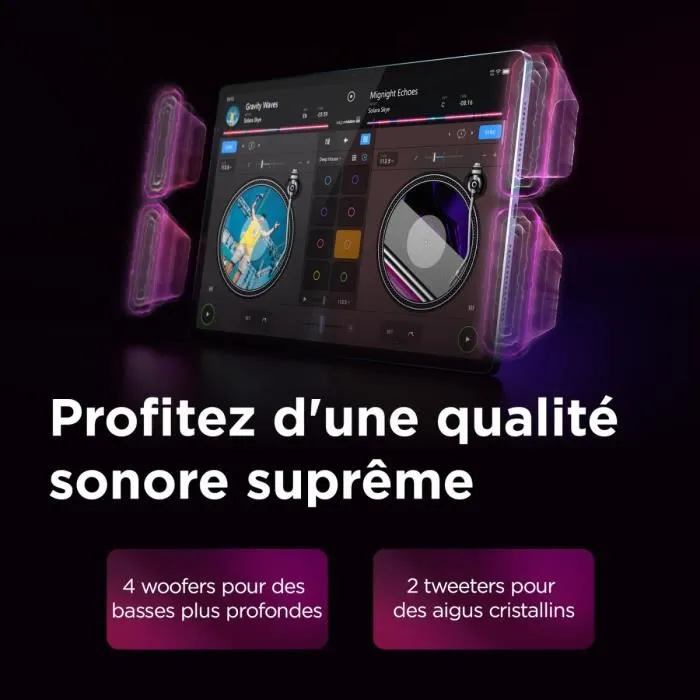 Lenovo LEN1737682066363 Tableta Yoga Tab Plus 12.7" 3K LTPS 16 GB RAM 256 GB Almacenamiento Azul + Teclado + Lápiz Óptico 5